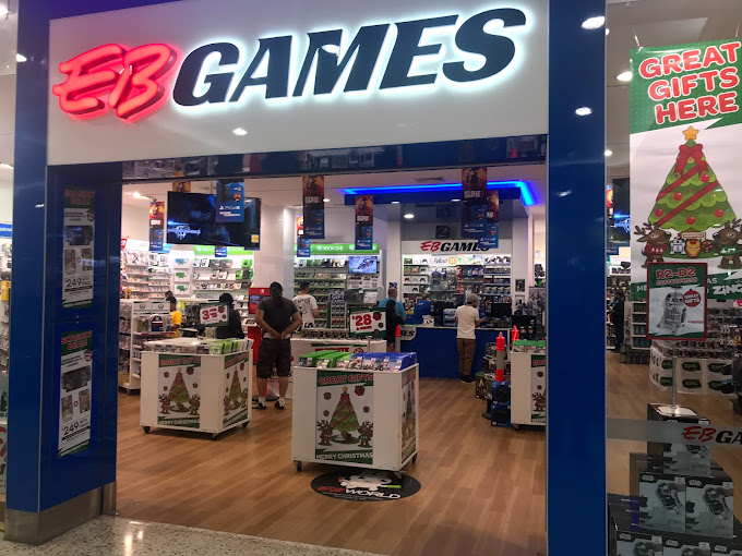 EB Games / ZiNG Pop Culture - Mt Druitt