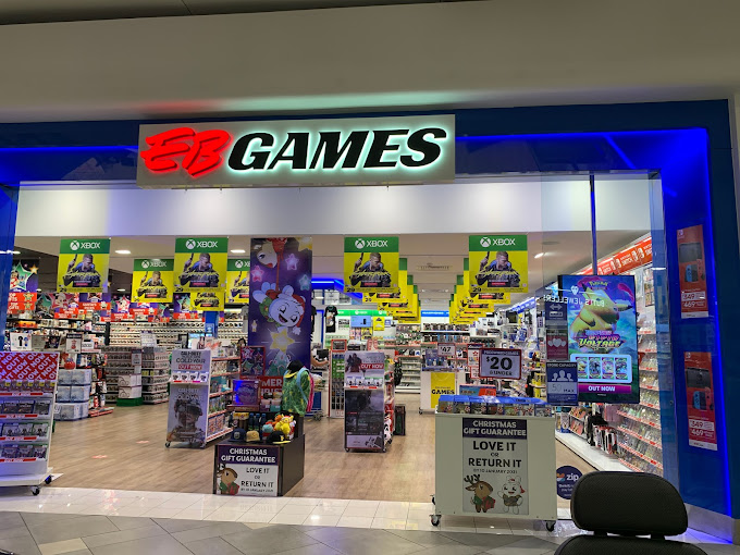 EB Games / ZiNG Pop Culture - Lake Haven