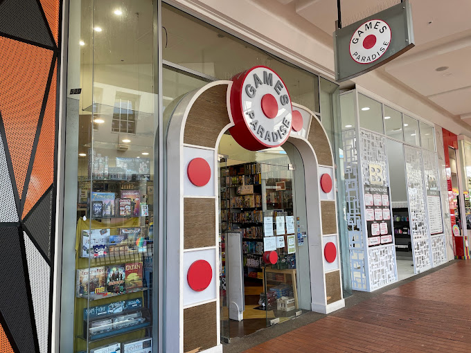 Games Paradise - Brookvale Game Store