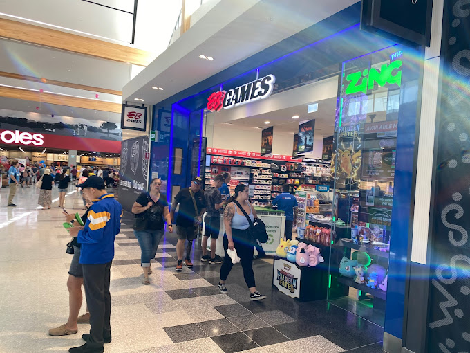 EB Games / ZiNG Oran Park